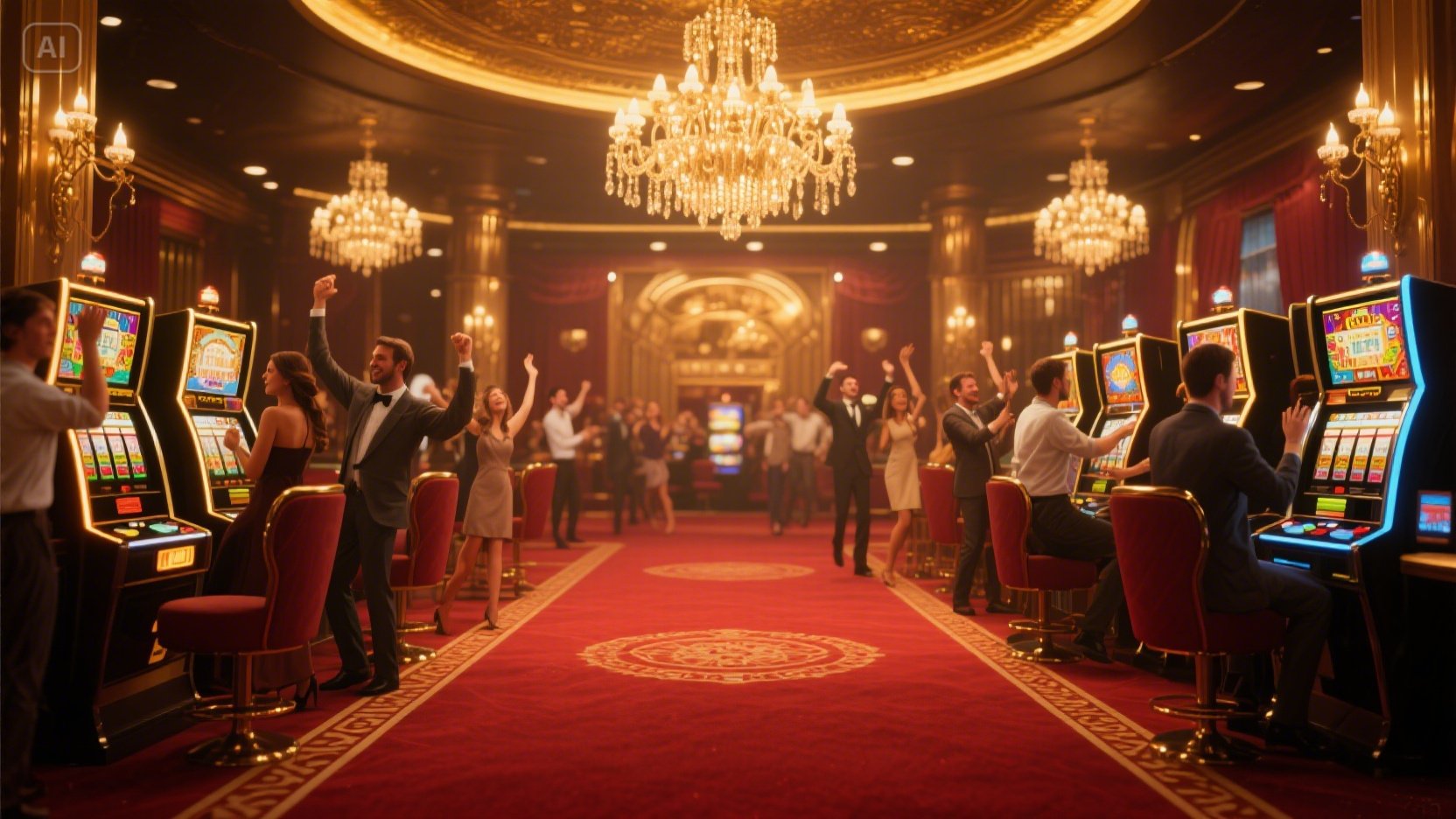 Casino Brango Casino desktop and mobile interfaces