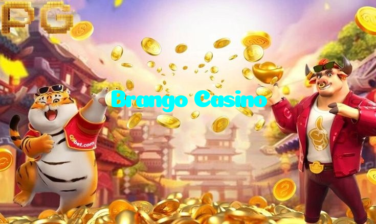 Brango Casino casino presented on mobile device in Pakistan with slots and live games