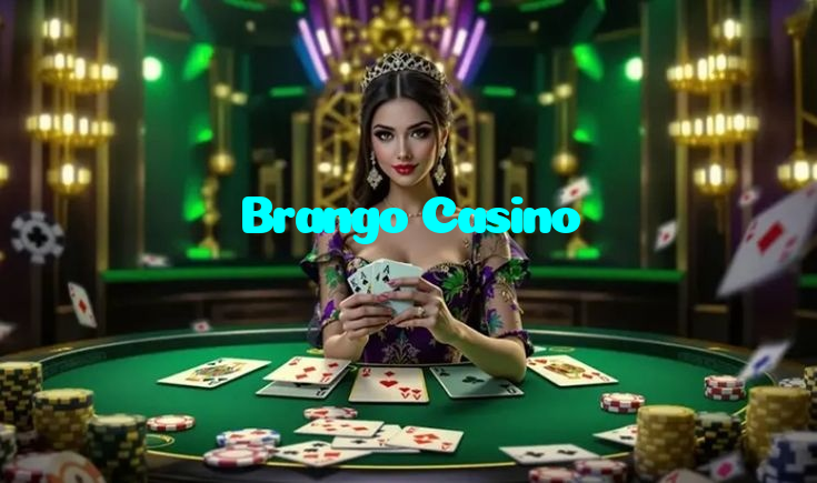 Brango Casino casino presented on mobile device in Pakistan with slots and live games