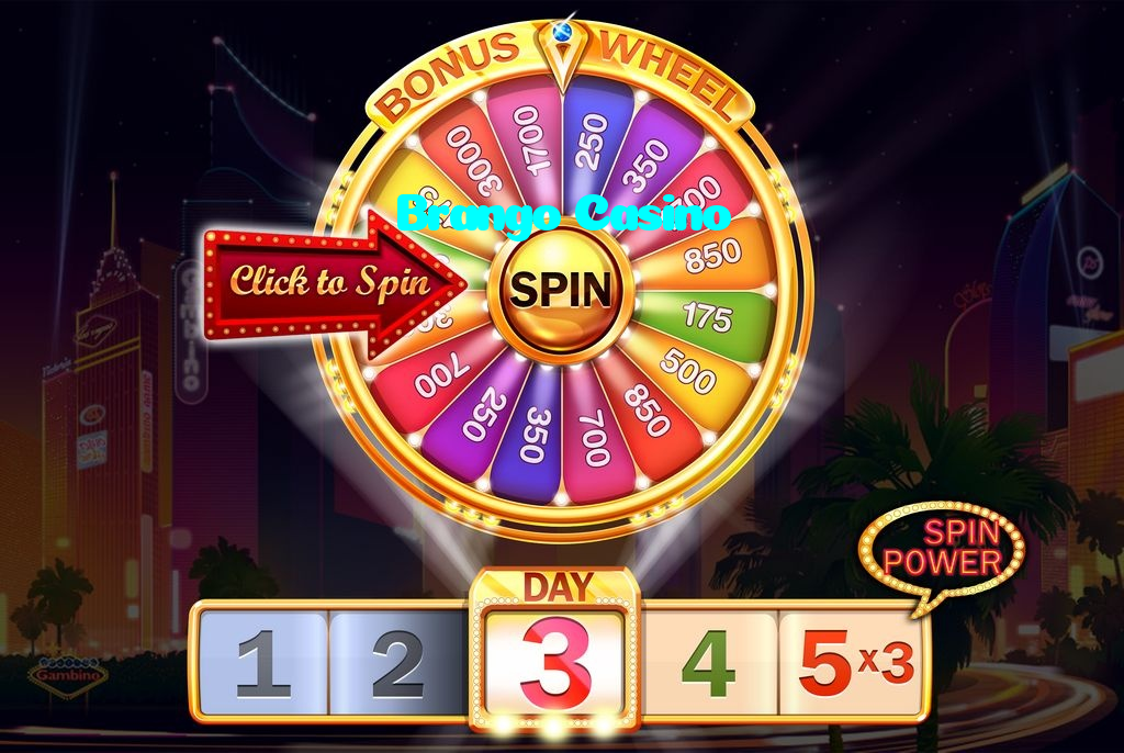 Brango Casino خوش آمدید بونس +600% پیشکش موبائل ایپ کے پروموشن سیکشن میں دکھائی دیتی ہے۔