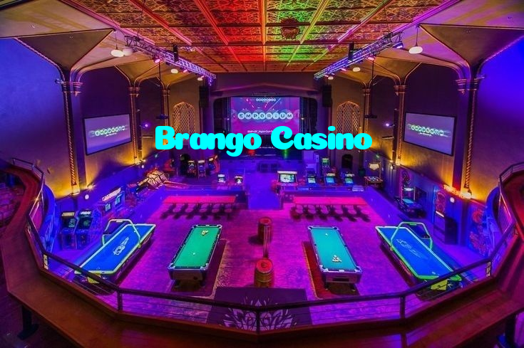 available types of Brango Casino bet including pre-match live express and system bets