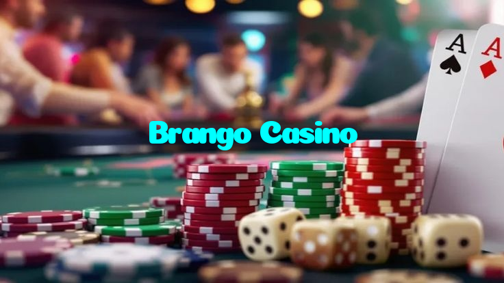 Brango Casino casino presented on mobile device in Pakistan with slots and live games